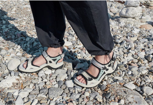 Women's ECCO Yucatan in Multicolor Sage