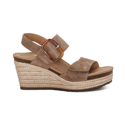 Women's Aetrex Ashley - Taupe