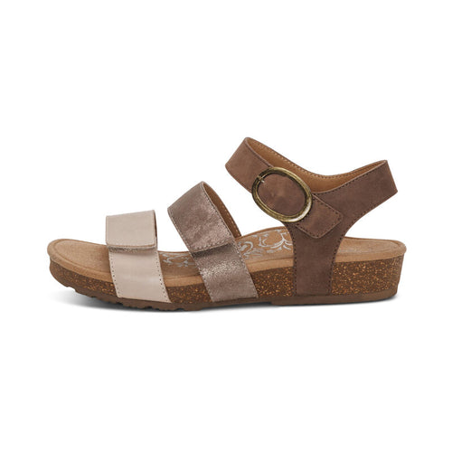 Women's Aetrex Lilly - Taupe
