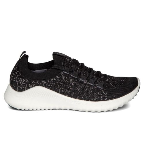 Women's Aetrex Carly - Black