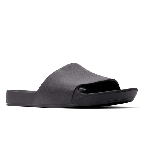 Archies Arch Support Slide – Black