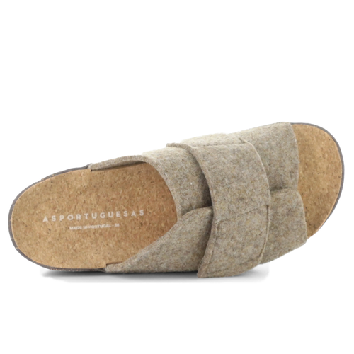 Women's ASPORTUGUESAS Clavi - Taupe