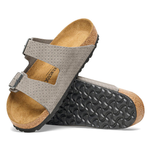 Women's Birkenstock Arizona - Dotted Stone Coin