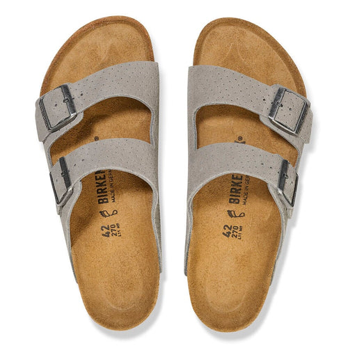Women's Birkenstock Arizona - Dotted Stone Coin