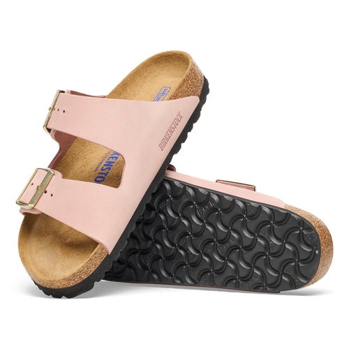 Birkenstock Arizona Soft Footbed – Soft Pink