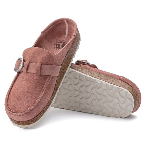 Women’s Birkenstock Buckley – Pink Clay