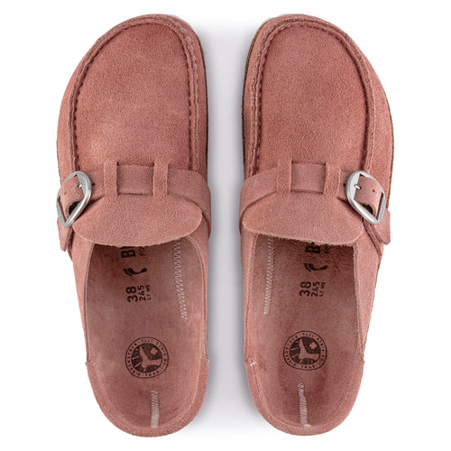 Women’s Birkenstock Buckley – Pink Clay