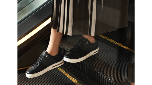 birkenstock bend sneaker