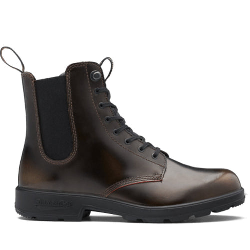 Women’s Blundstone Original Lace Up Boot #2218 – Gold Brush