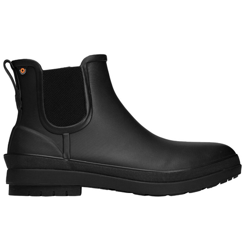 Women's Bogs Amanda Plush II Chelsea - Black