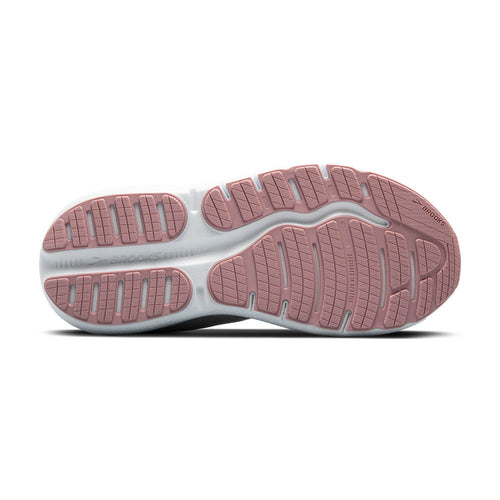 Women’s Brooks Ghost Max 2 – Coconut Milk/Gray/Zephyr