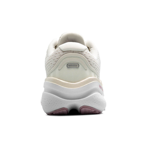Women’s Brooks Ghost Max 2 – Coconut Milk/Gray/Zephyr