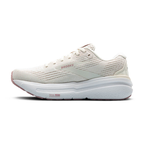Women’s Brooks Ghost Max 2 – Coconut Milk/Gray/Zephyr