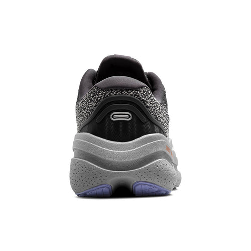 Women’s Brooks Ghost Max 2 – Ebony/Sweet Lavender/Alloy
