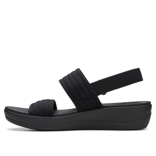 Women’s Clarks Arla Stroll – Black