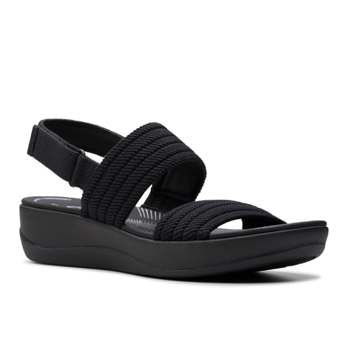Women’s Clarks Arla Stroll – Black