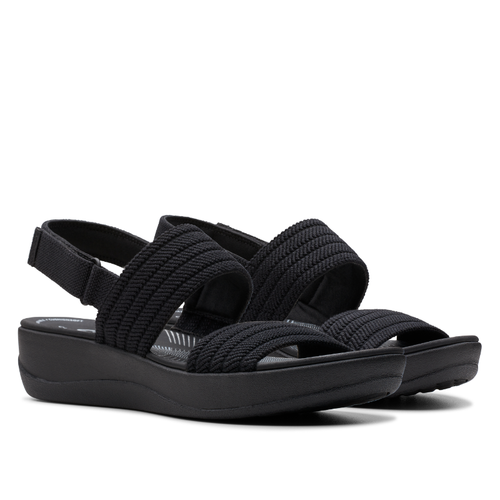 Women’s Clarks Arla Stroll – Black