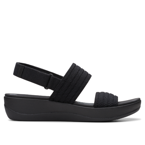 Women’s Clarks Arla Stroll – Black