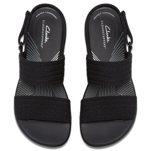 Women’s Clarks Arla Stroll – Black