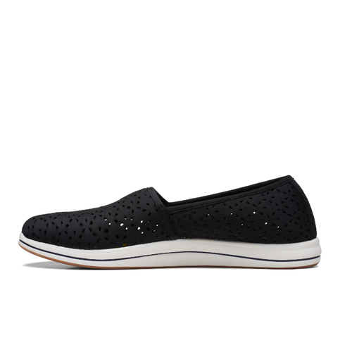 Women's Clarks Breeze Emily - Black