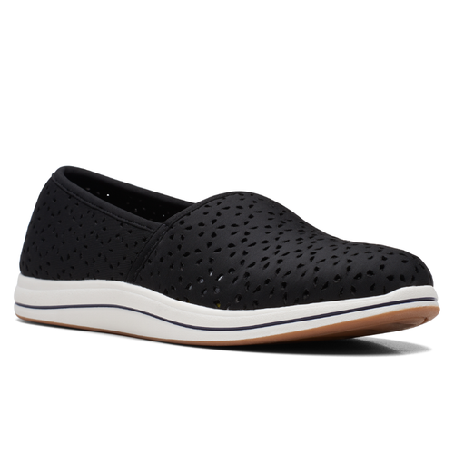Women's Clarks Breeze Emily - Black