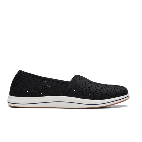 Women's Clarks Breeze Emily - Black