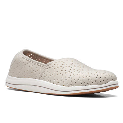 Women's Clarks Breeze Emily - Light Taupe