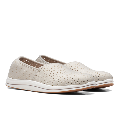 Women's Clarks Breeze Emily - Light Taupe