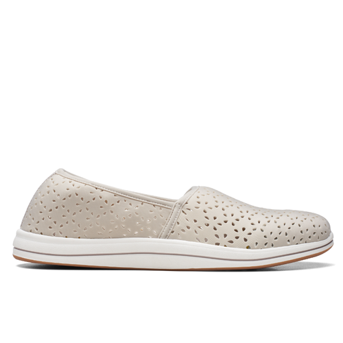 Women's Clarks Breeze Emily - Light Taupe