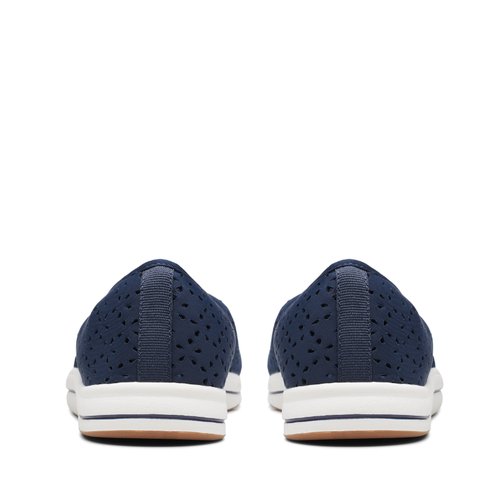 Women's Clarks Breeze Emily - Navy