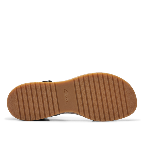 Women’s Clarks Kassanda Lily – Black Leather