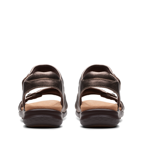 Women’s Clarks Kitly Ave – Bronze Leather