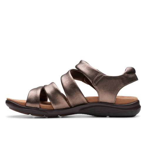 Women’s Clarks Kitly Ave – Bronze Leather