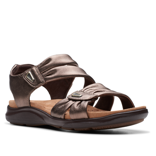 Women’s Clarks Kitly Ave – Bronze Leather