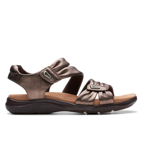 Women’s Clarks Kitly Ave – Bronze Leather