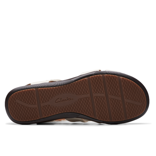 Women’s Clarks Kitly Ave – Off White Leather