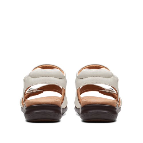 Women’s Clarks Kitly Ave – Off White Leather