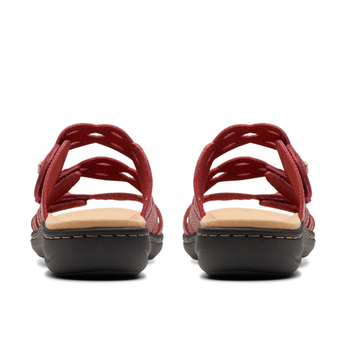 Women’s Clarks Laurieann Ruby – Red Leather