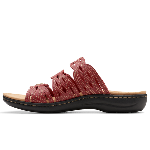 Women’s Clarks Laurieann Ruby – Red Leather