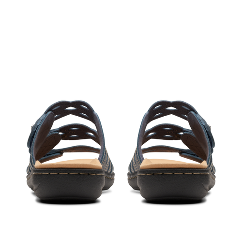 Women’s Clarks Laurieann Ruby – Navy Leather