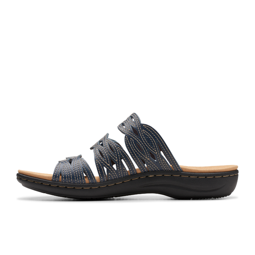 Women’s Clarks Laurieann Ruby – Navy Leather