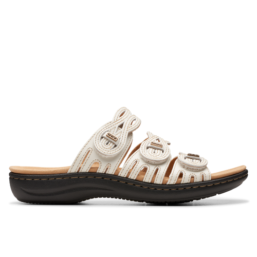 Women’s Clarks Laurieann Ruby – Off White Leather