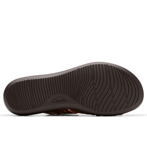 Women’s Clarks Laurieann Ruby – Tan Leather