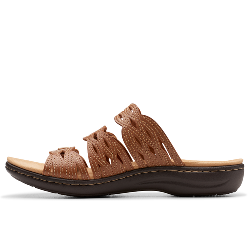 Women’s Clarks Laurieann Ruby – Tan Leather