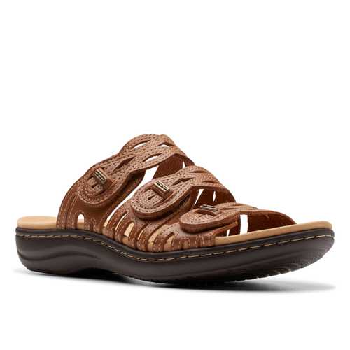 Women’s Clarks Laurieann Ruby – Tan Leather