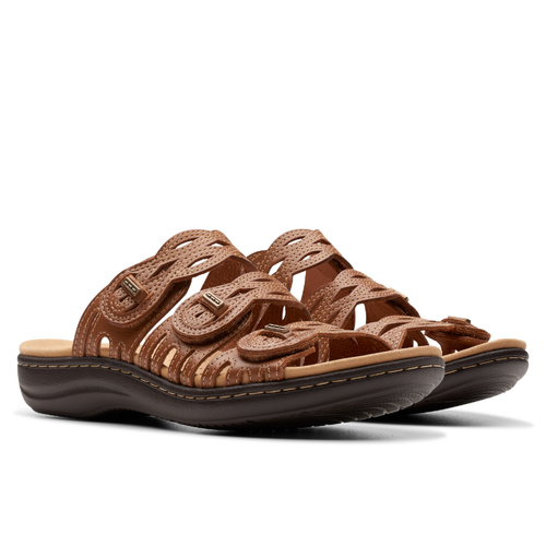 Women’s Clarks Laurieann Ruby – Tan Leather