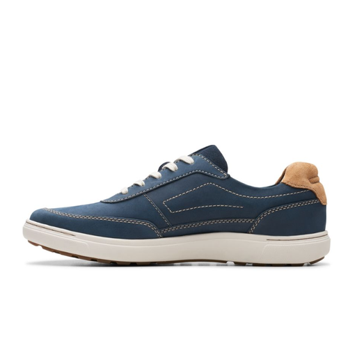 Men's Clarks Mapstone Trail - Navy