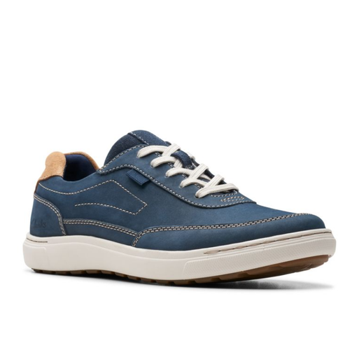 Men's Clarks Mapstone Trail - Navy