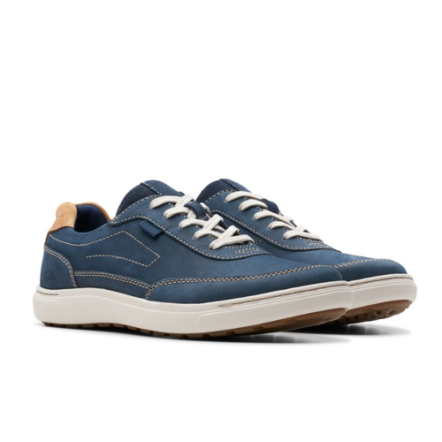 Men's Clarks Mapstone Trail - Navy