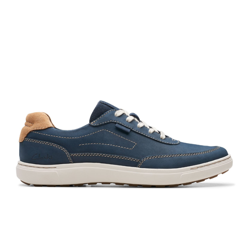 Men's Clarks Mapstone Trail - Navy